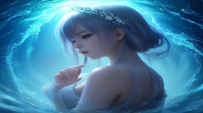 逆水寒新手教程界面展示，游戏内置的新手引导系统以图文步骤带领玩家熟悉操作，界面友好、提示清晰